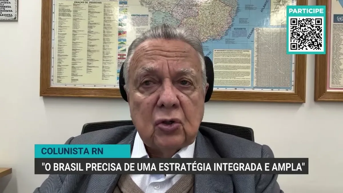 Roberto Rodrigues defende estratégia integrada para fortalecer fertilizantes no Brasil
