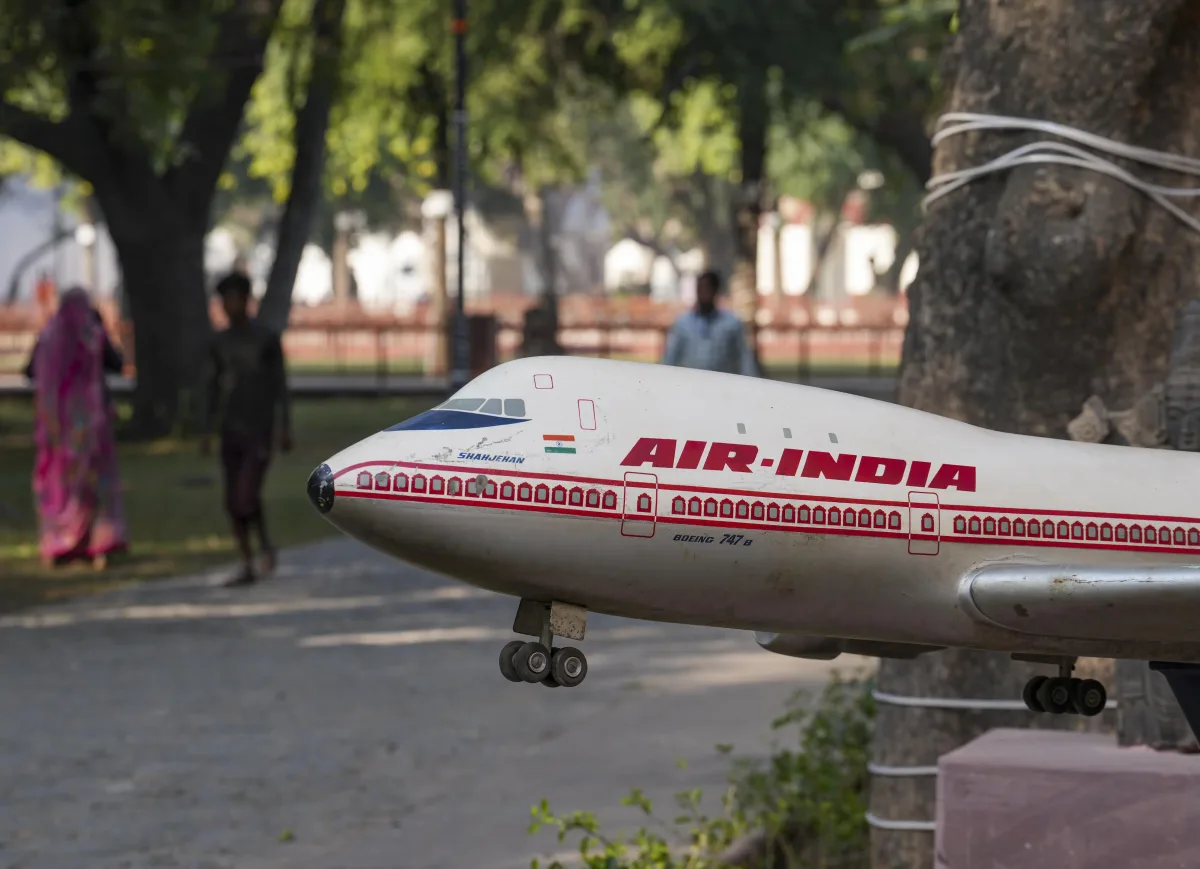 Over a year after AI171 mishap, Air India's UK route biz in low gear