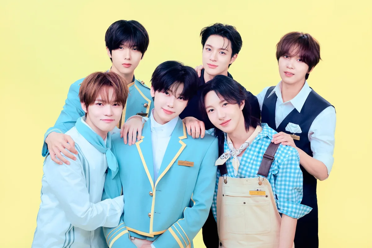 All NCT DREAM Members Renew Contracts With SM Entertainment