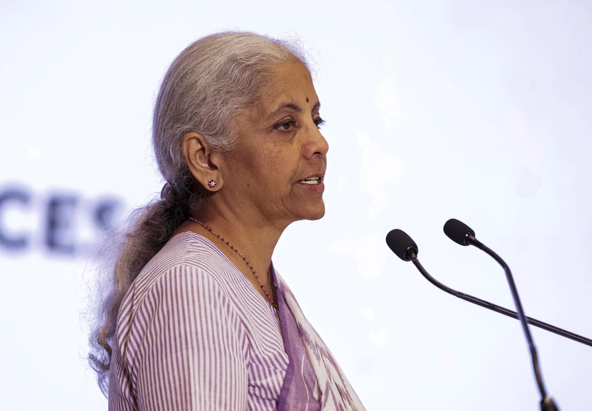 FM asks PSBs to target youth with simple, personalised 24x7 banking service