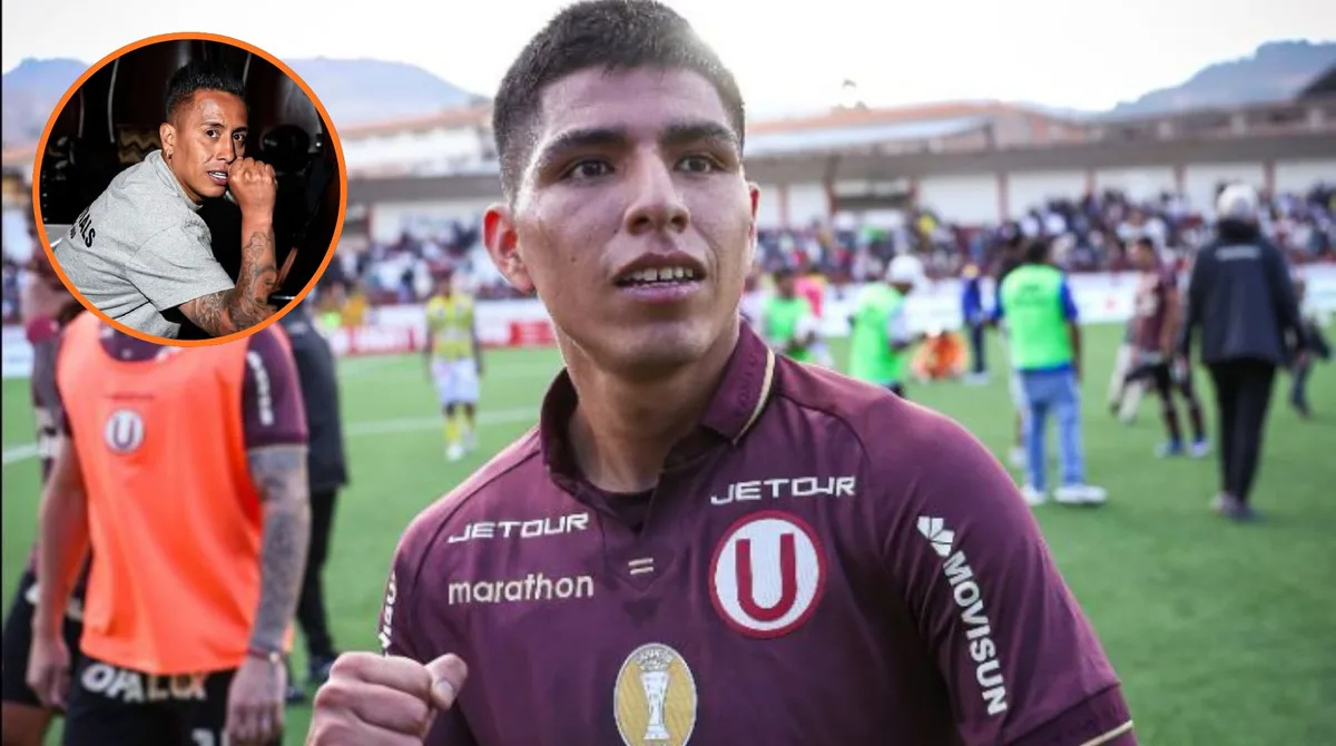 El inesperado elogio de Christian Cueva a Piero Quispe tras su regreso a Universitario: “Es el futbolista peruano con más futuro”