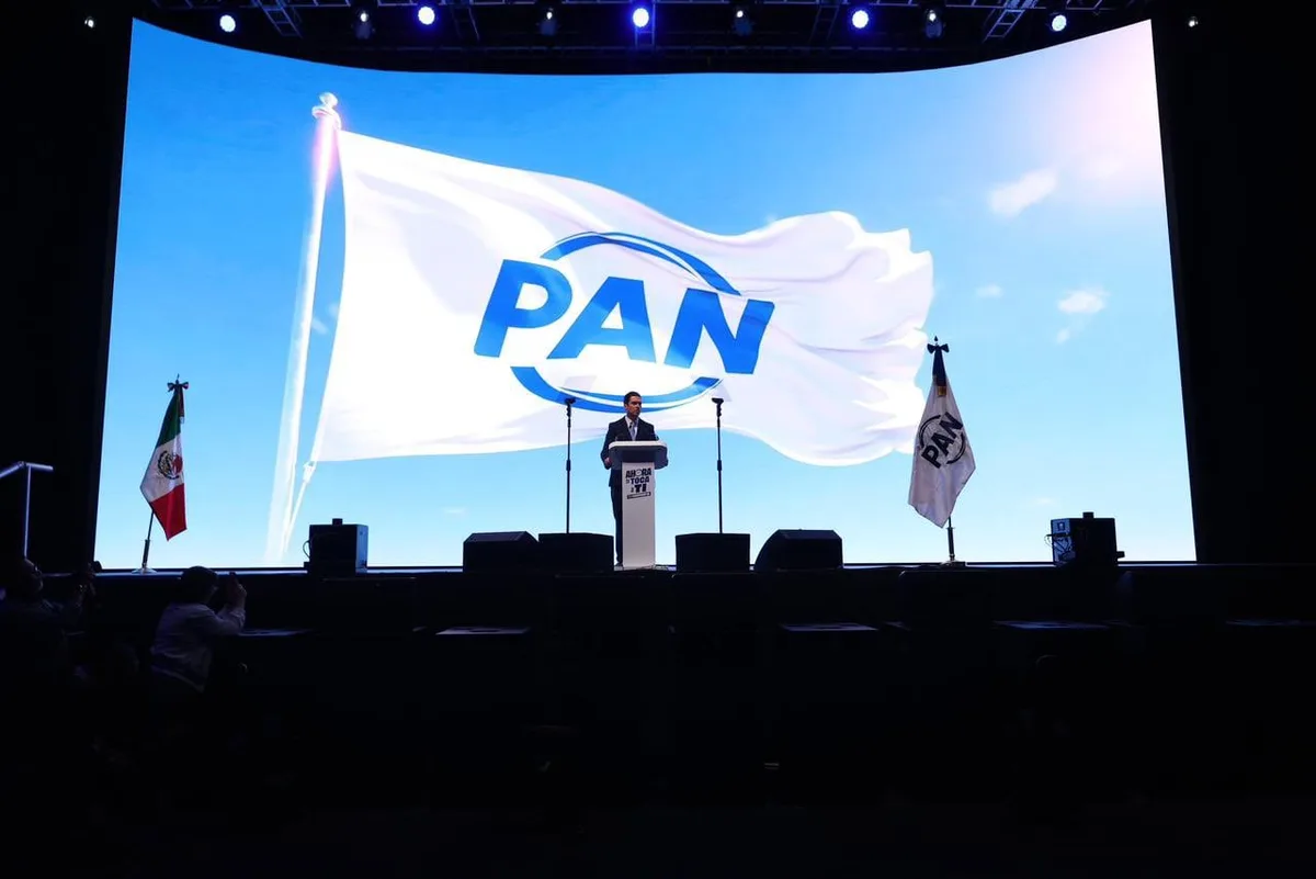 PAN acusa que Morena protege a Andy López por la revocación de su visa y señalamientos de vínculos con el crimen organizado