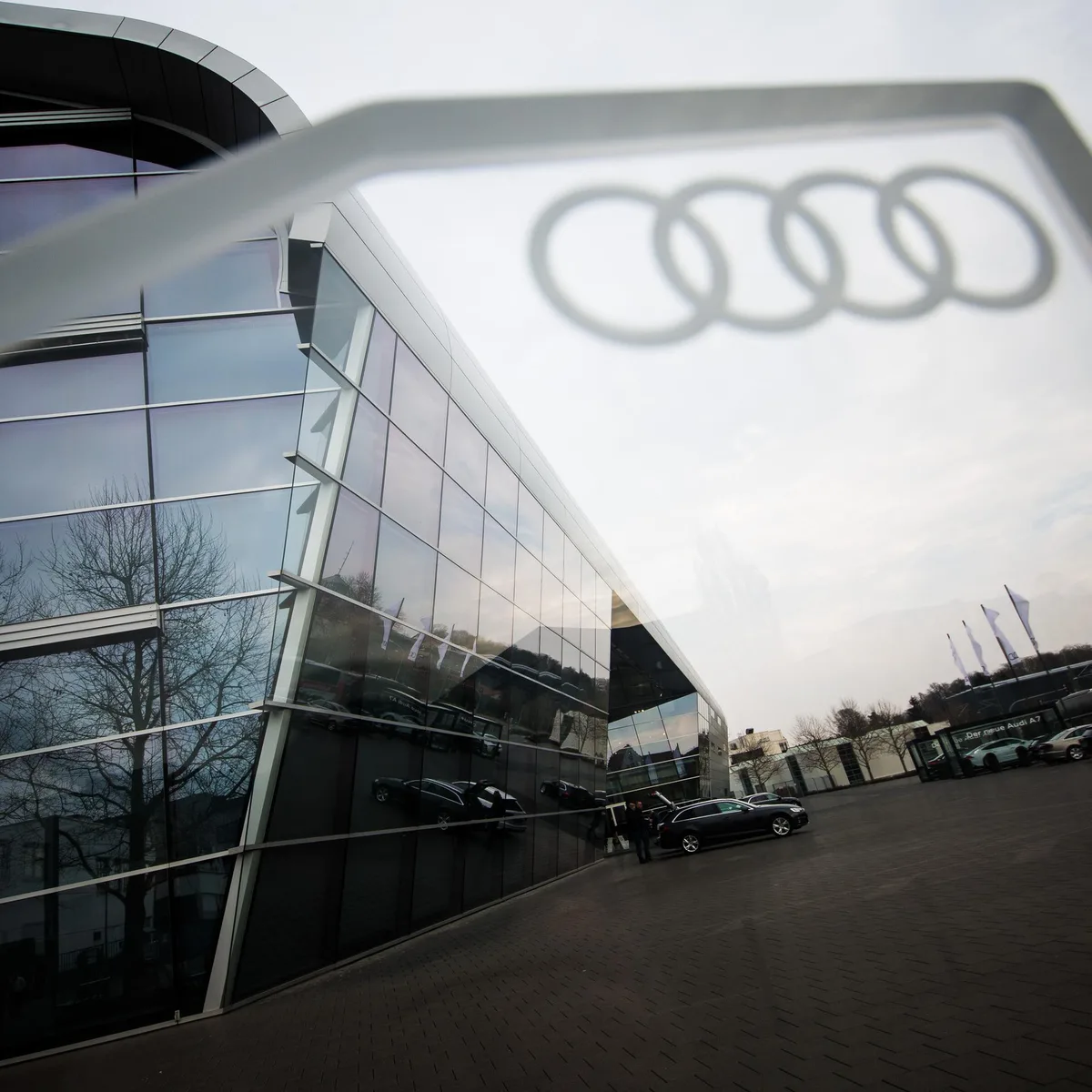 Schlechtwetterklausel - Audi will mit Betriebsrat über Einsparungen am Standort Neckarsulm verhandeln