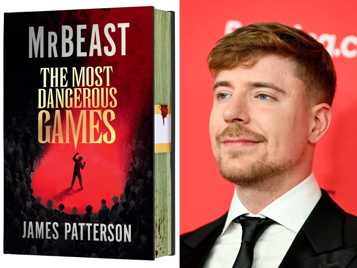 MrBeast's new challenge: Convincing fans to buy his first book