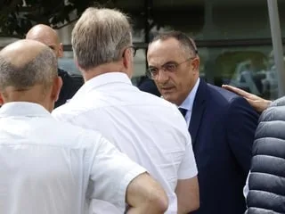 Équipe de France. Mis en examen pour corruption, le « flic » des Bleus Mohamed Sanhadji manquera la rentrée de Zidane