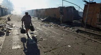 Ataques causam pelo menos seis mortos na Rússia e um na Ucrânia