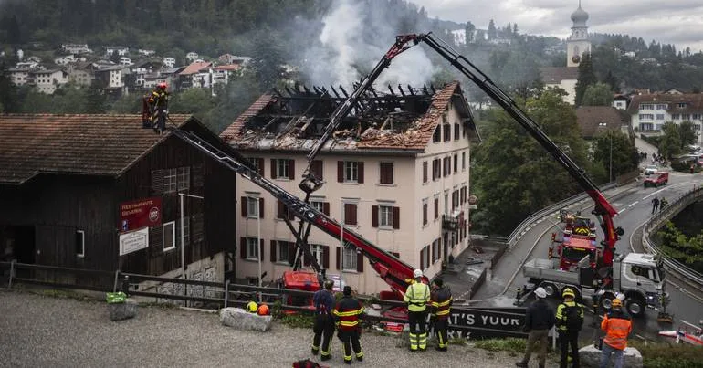 MNE confirma morte de portuguesa em incêndio em restaurante