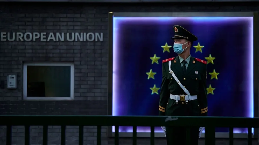 China-Politik: China kennt seine Hebel und nutzt sie. Europa sollte es viel beherzter tun