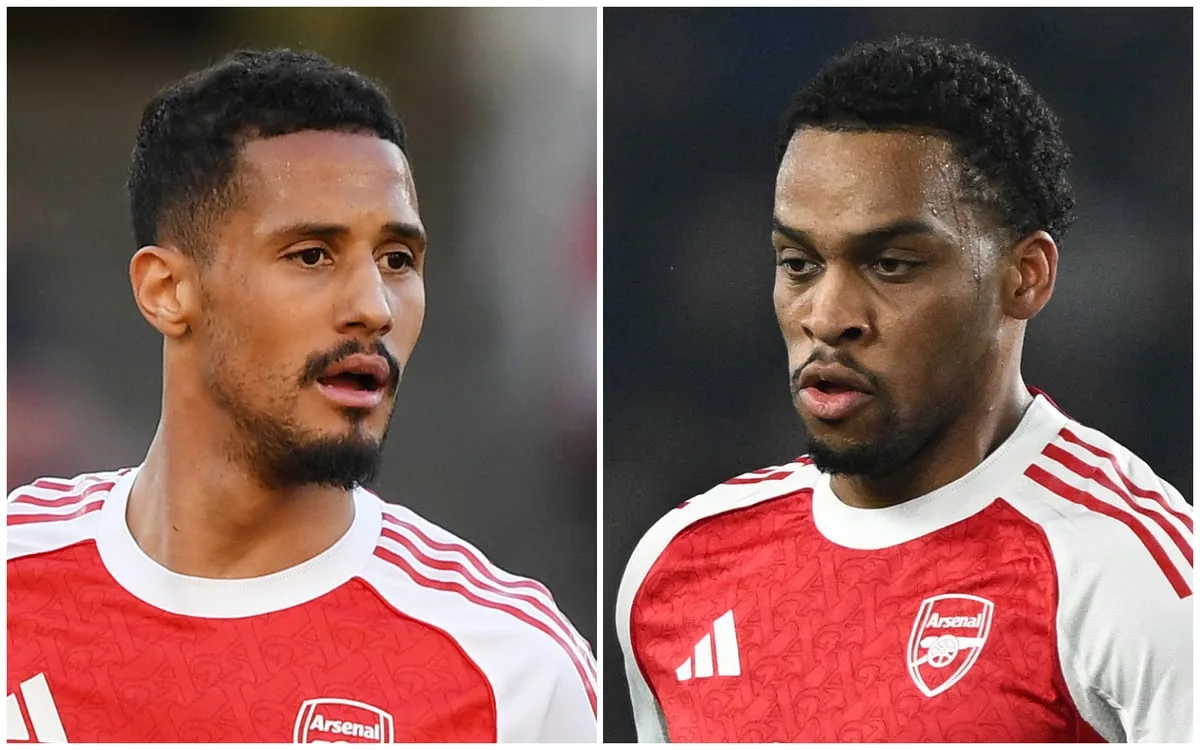 Arsenal injury update: William Saliba and Jurrien Timber latest news and potential return dates