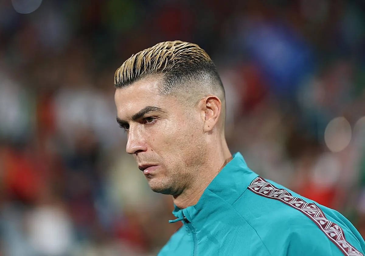 La Federación portuguesa abre expediente a Cristiano Ronaldo y lo suspende provisionalmente