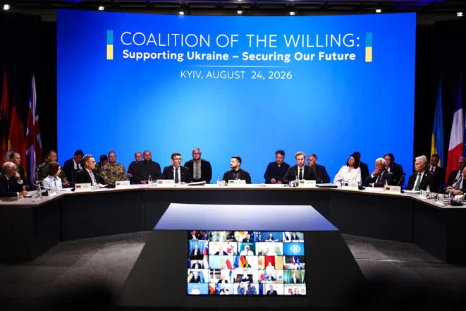 Les alliés de l’Ukraine peinent à répondre à l’escalade engagée par la Russie