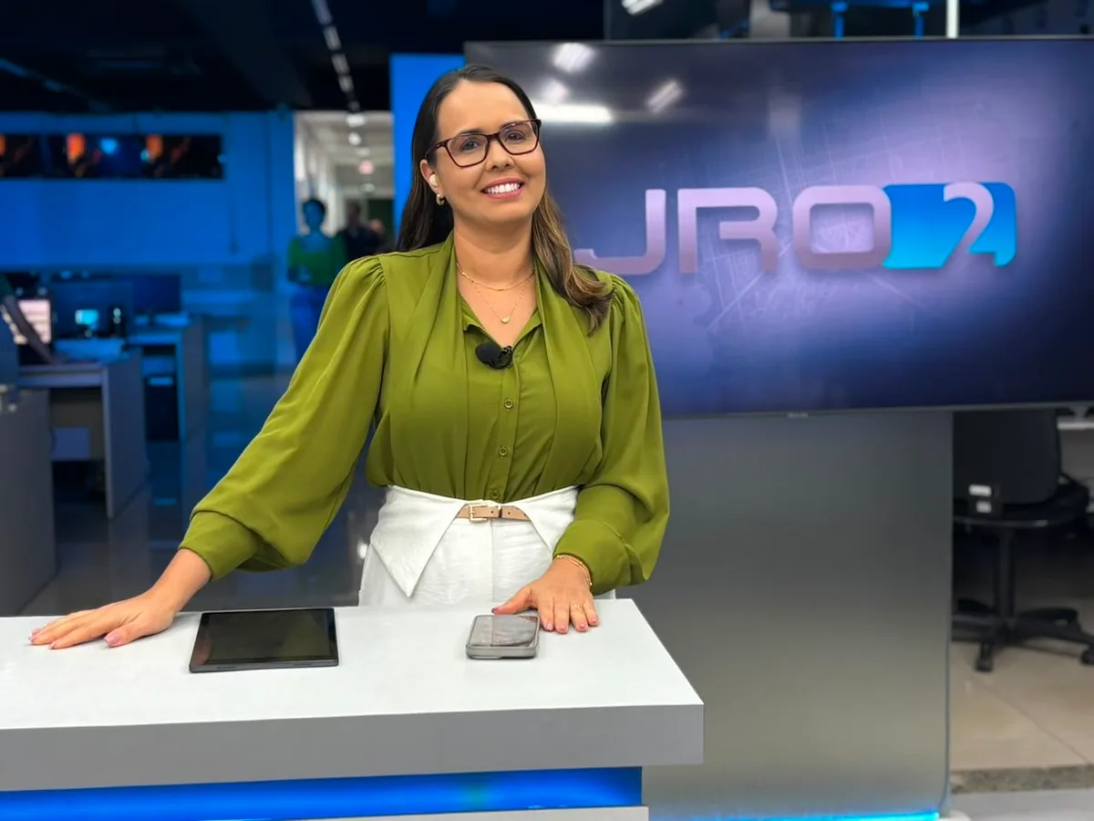 Assista ao JRO2 desta terça-feira, 25