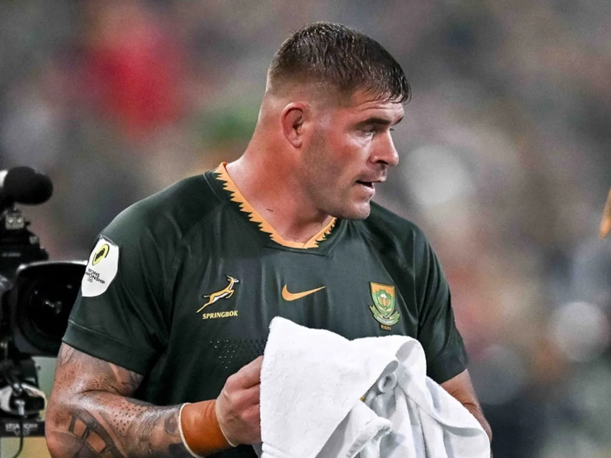 Rassie mulls Marx forward experiment for Boks against Australia