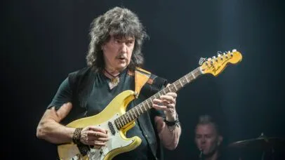 O que Ritchie Blackmore realmente pensa sobre Yngwie Malmsteen