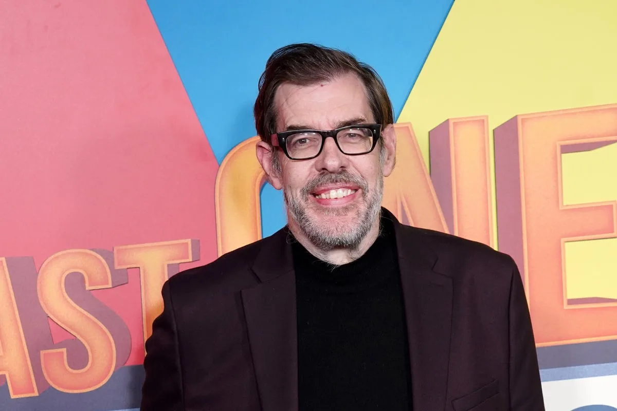 Richard Osman says House Of Games crew ‘looking forward to Michael Sheen’