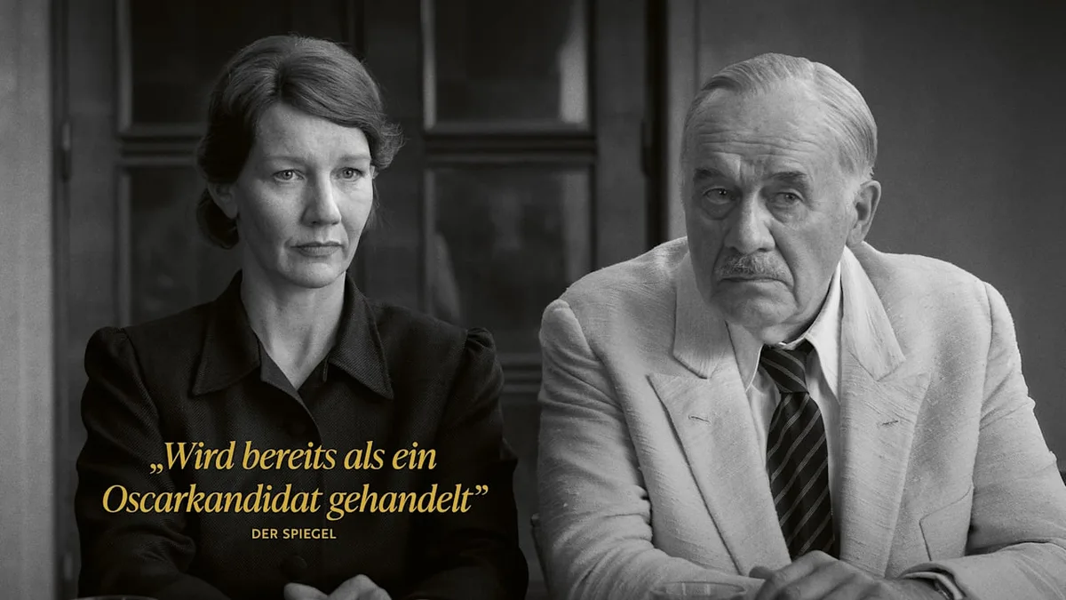 VATERLAND - Noch ein Meisterwerk mit Sandra Hüller