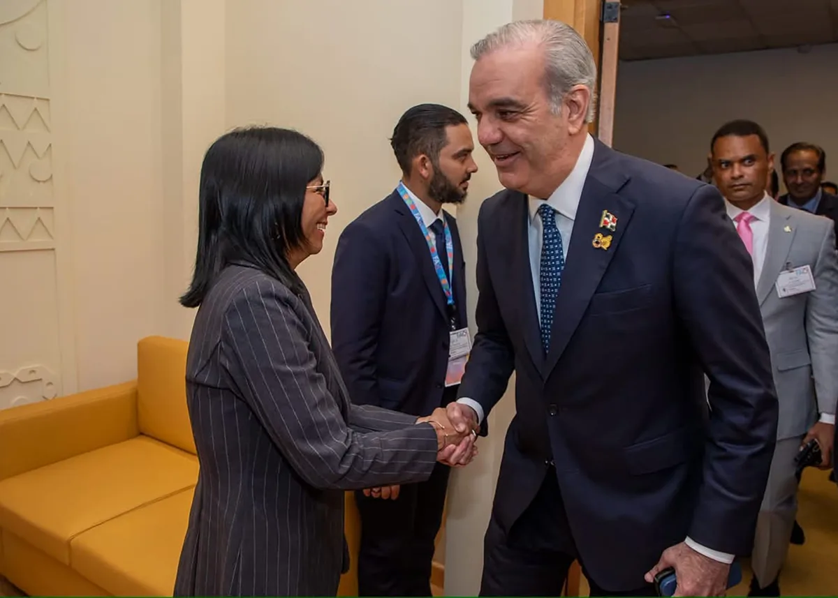 República Dominicana y Venezuela evalúan reanudar la compra directa de combustibles venezolanos