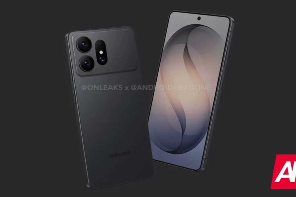 Samsung Galaxy S27 Ultra : le design va faire parler de lui