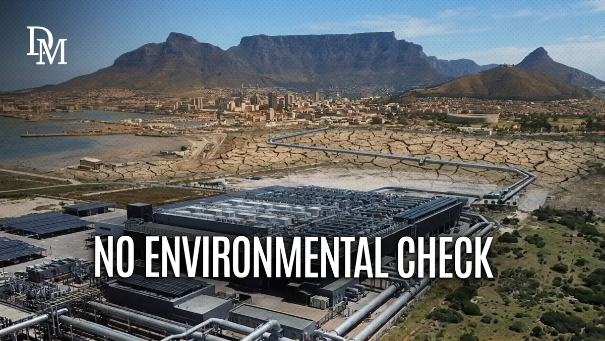 Watch – Inside Cape Town’s data hub deal