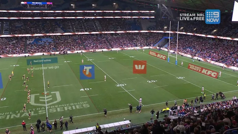 NRL Highlights: Rabbitohs v Knights - Finals Week 1