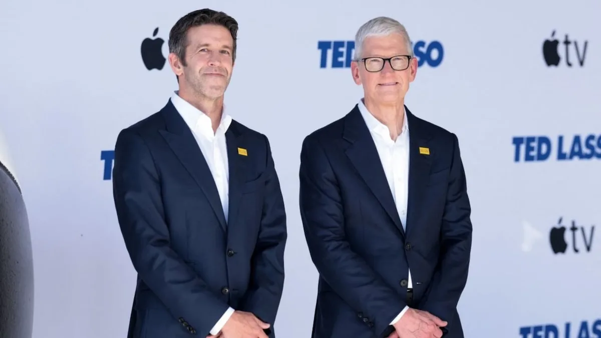 John Ternus To Take Over As Apple CEO In AI Era As Tim Cook Steps Down