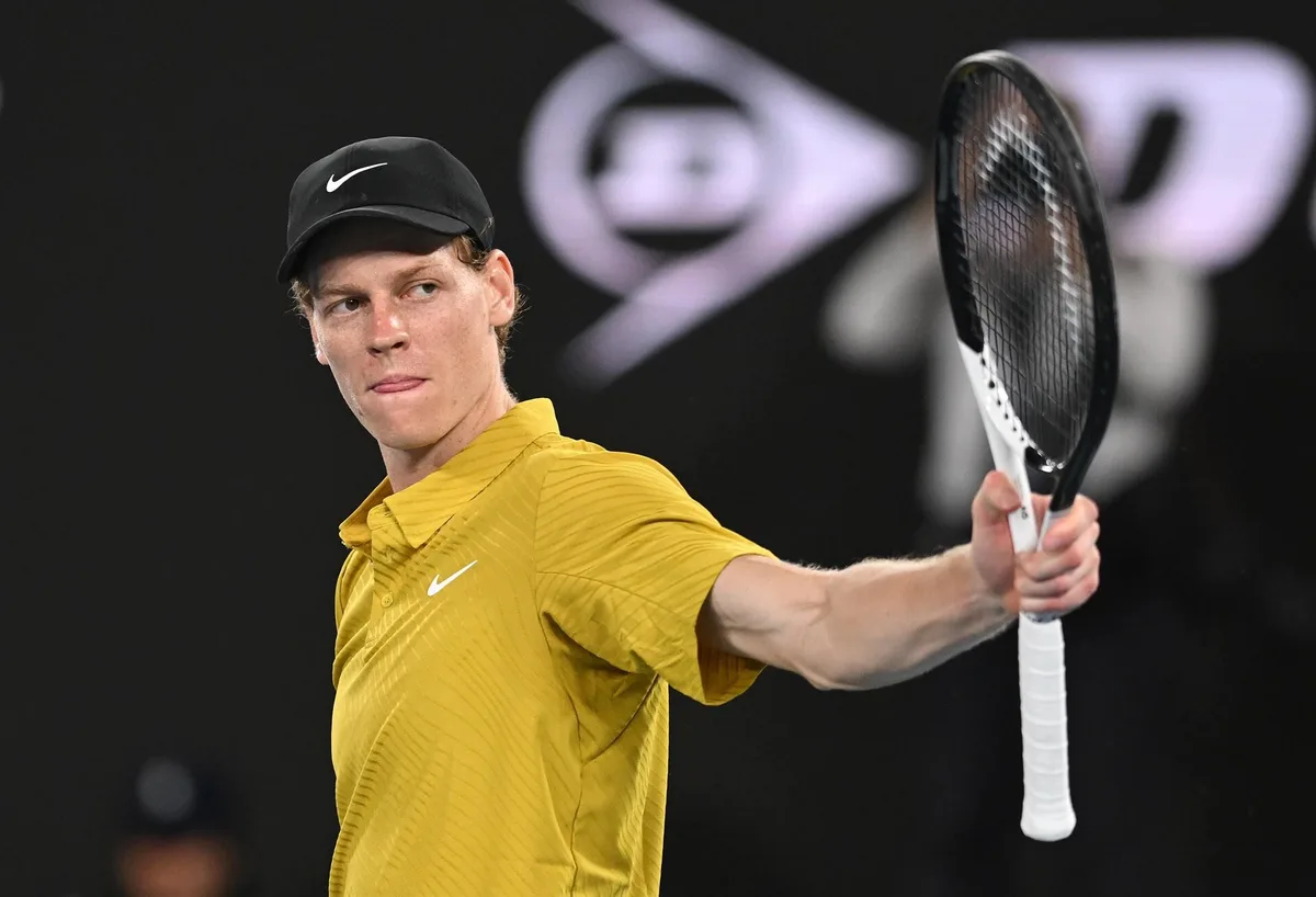 VÍDEO: El tenista italiano Jannik Sinner anuncia su baja en el US Open: "Necesito más tiempo para recuperarme"