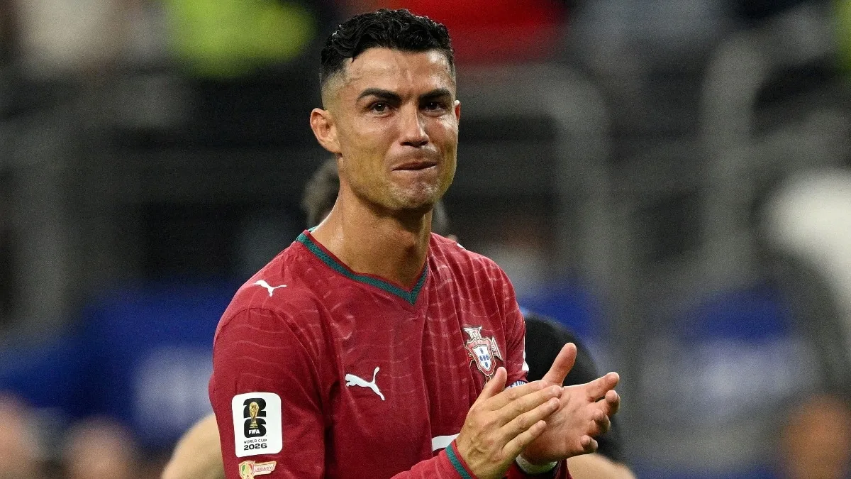 Cristiano Ronaldo hints at retirement: It will probably be my last year playing football