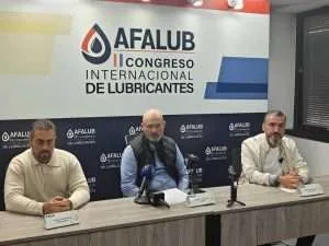 AFALUB reunirá al sector industrial en el II Congreso Internacional de Lubricantes