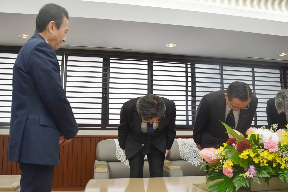 Chubu Electric chiefs to quit over nuclear data fraud, NHK Says
