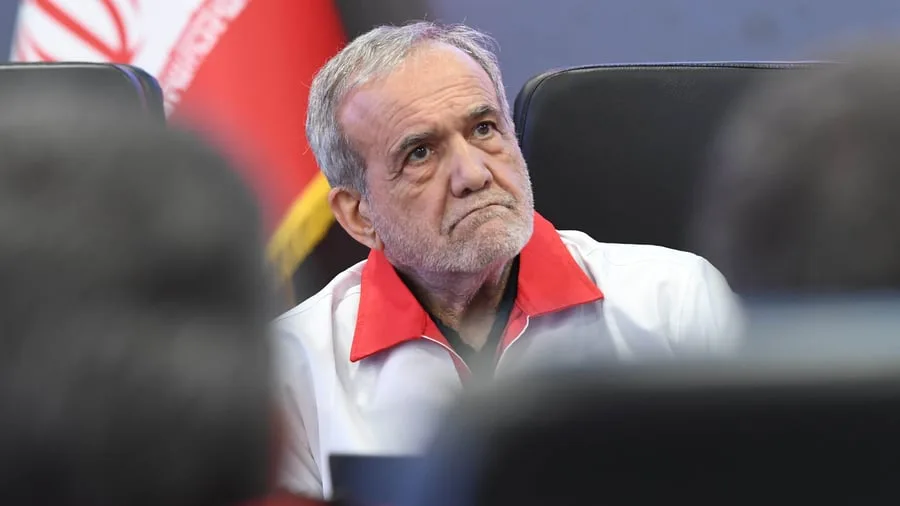 +++ Iran-Krieg +++: Irans Präsident räumt wirtschaftliche Schwierigkeiten ein