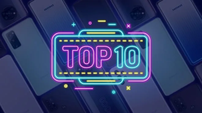TOP 10! Celular mais buscado em agosto de 2026 no TudoCelular