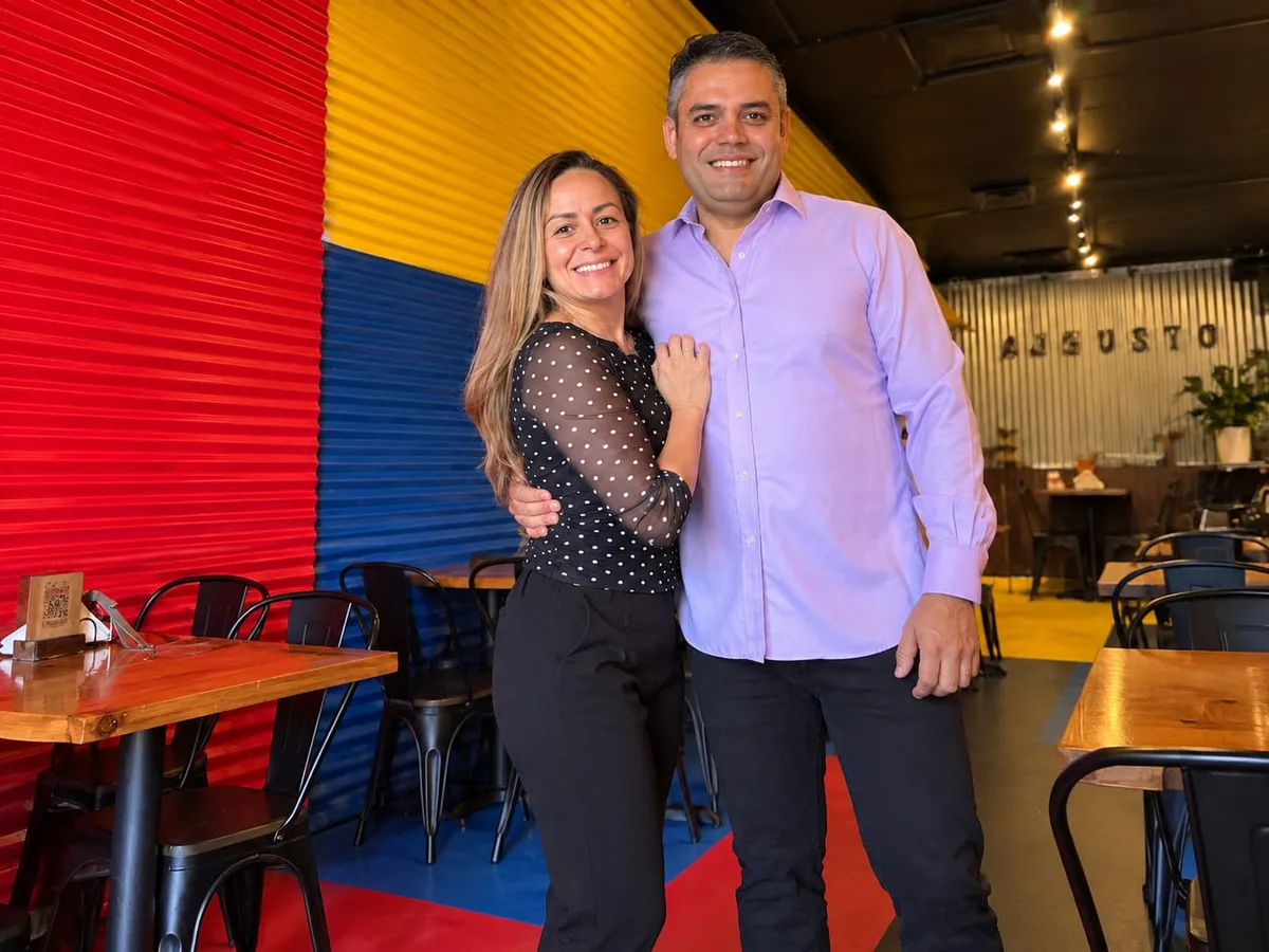 La familia venezolana que lucha por mantener abiertos sus restaurantes en Texas tras las redadas migratorias