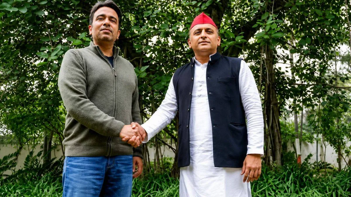 'Arrogance causes downfall': Jayant Chaudhary on Akhilesh Yadav's 'chavanni' remark