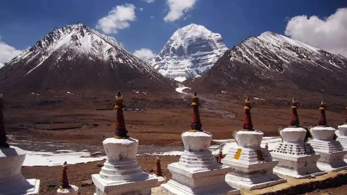 After 4 years of pause, Kailash Yatra bookings saw marked surge in 2026