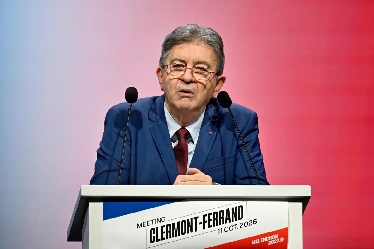 Présidentielle 2027 : Jean-Luc Mélenchon, épouvantail idéal des candidats en difficulté