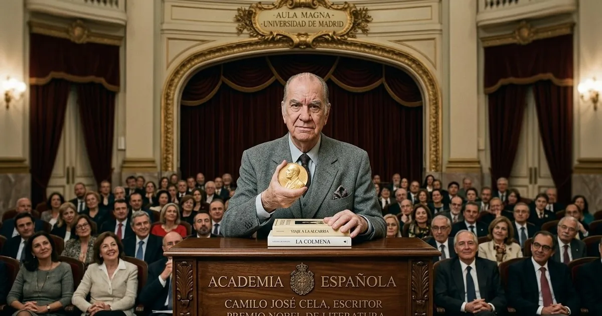 Camilo José Cela, escritor: "Lo malo de los que se creen en posesión de la verdad es que cuando tienen que demostrarlo no aciertan ni una"