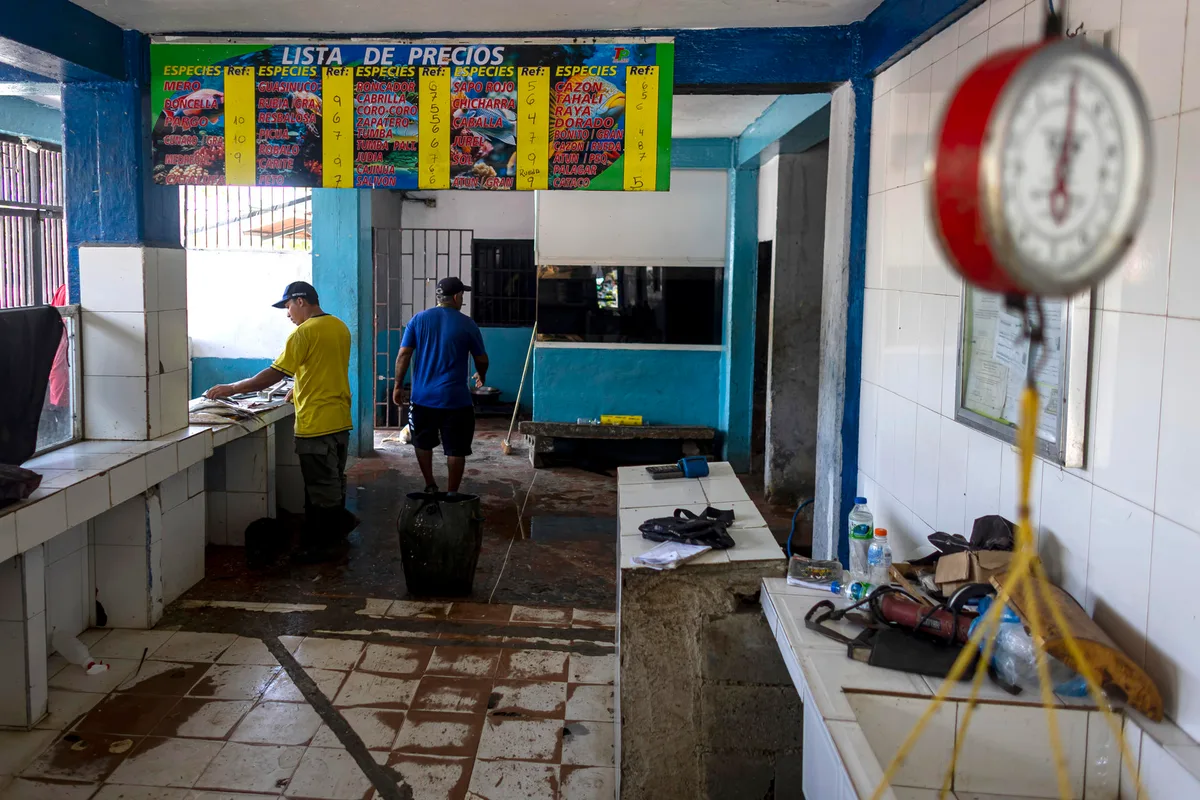 Comerciantes de La Guaira no se han recuperado de los terremotos y ahora sufren deudas tributarias