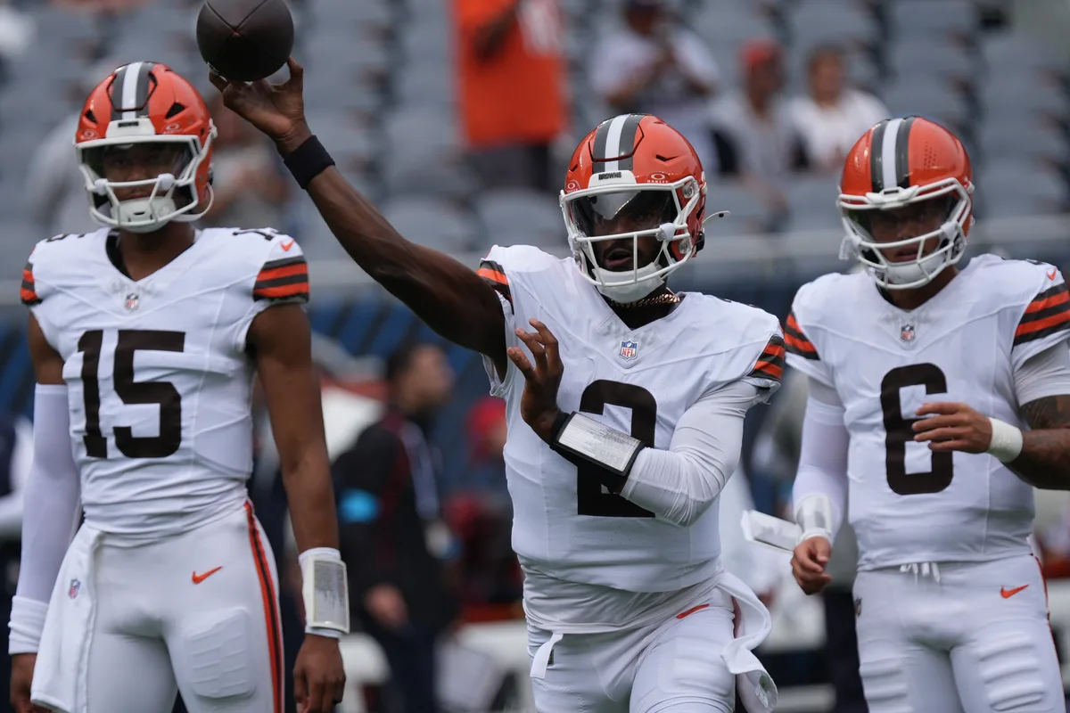 A ‘pretty balanced’ Browns QB race, and the next audition belongs to Shedeur Sanders