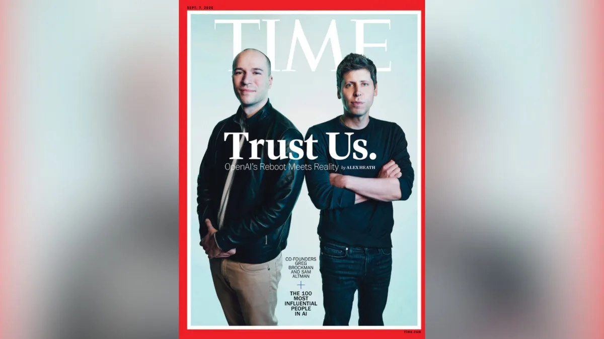 Sam Altman, Jeff Bezos, Elon Musk y Paris Hilton, en el top 10 de los más influyentes en IA, según Time