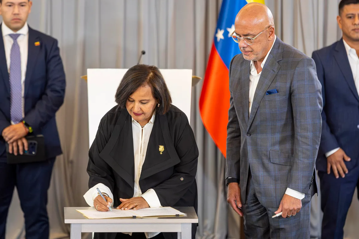 El Mundo: Nueva ronda de negociaciones con malestar creciente en Venezuela