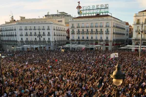 Crisis de vivienda lleva a España a elecciones