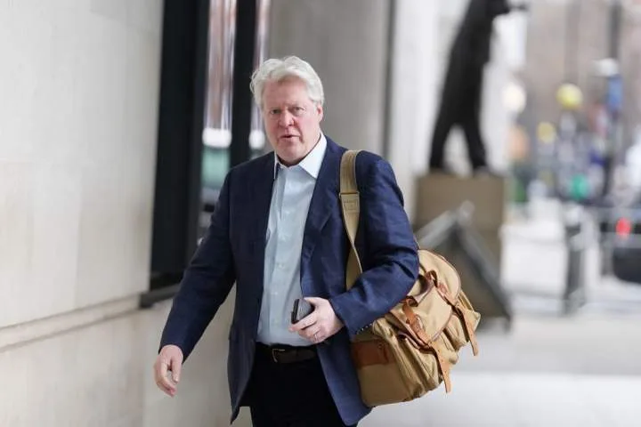 Princess Diana’s brother accuses King Charles of gaslighting amid book claims
