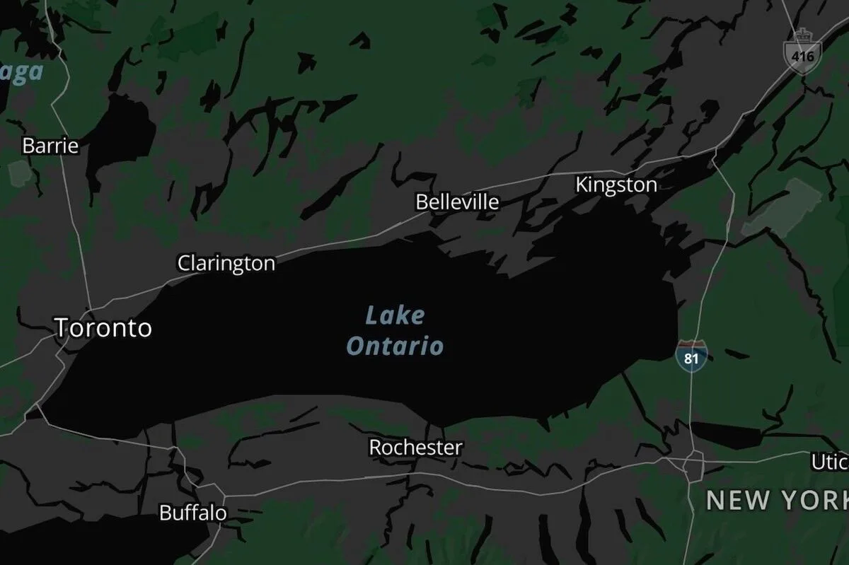MapQuest recusou o “Lake America” de Trump — e disparou nas lojas de aplicações