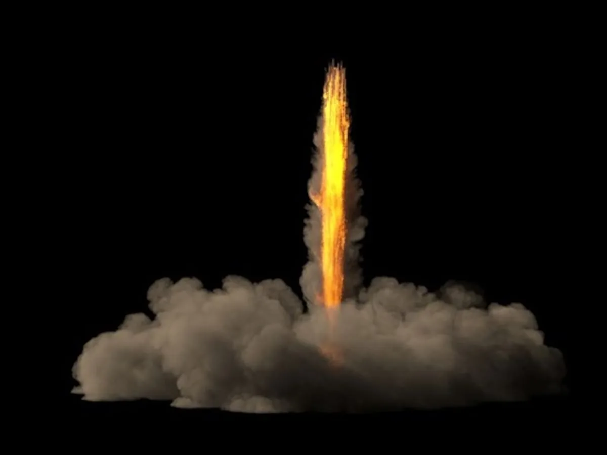US confirms deployment of weapons in space for first time