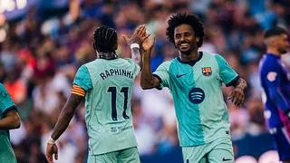 Barcelona mantiene su paso firme ¿Quiénes son los escoltas en la tabla de posiciones?