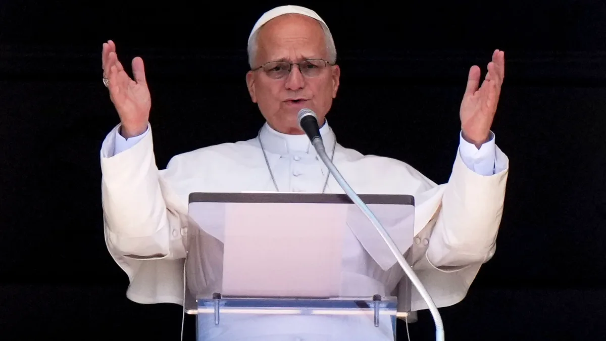 Leos Telefonat: Der Papst sollte sich nicht vor Putins Karren spannen lassen