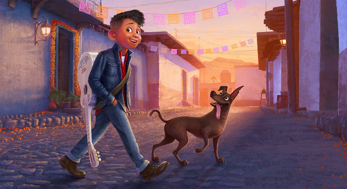 Coco 2′ First Look: Miguel Becomes a Teenager in Pixar Sequel Set for November 2029