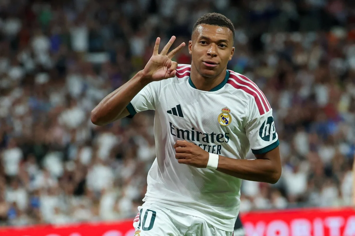 Real Madrid coach Jose Mourinho seeking more than goals from superstar Kylian Mbappe