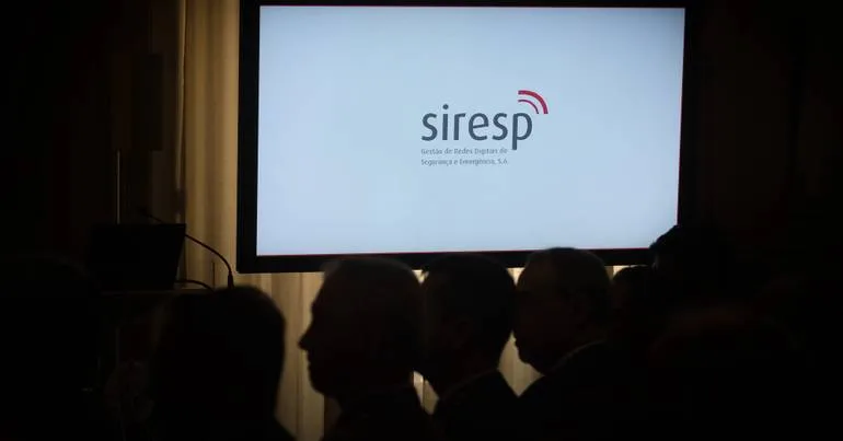 SIRESP. Denúncia remetida para Procuradoria Europeia