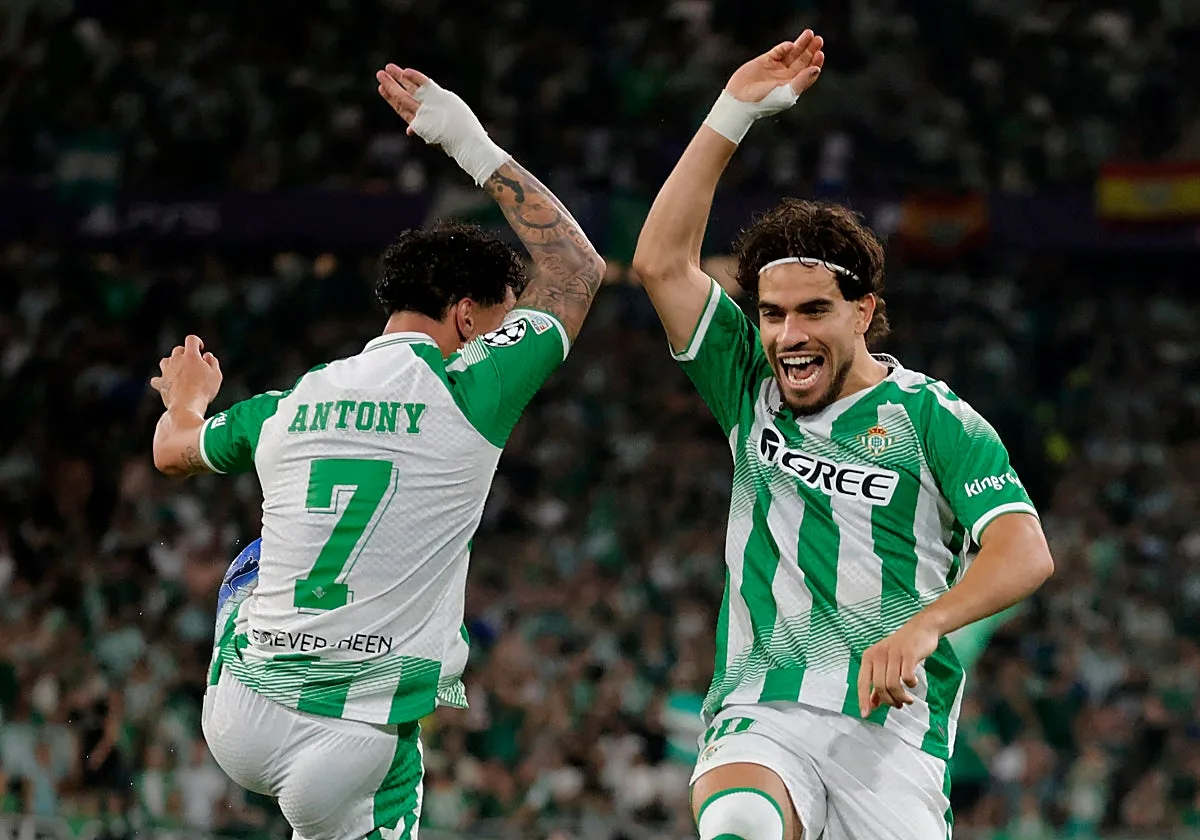 El golazo de Abde y la estirada de Valles, candidatos al mejor tanto y mejor parada de la jornada de Champions